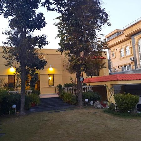 Hotel Magnolia Boutique House Islamabad Esterno foto