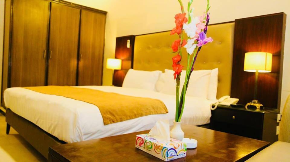 Hotel Magnolia Boutique House Islamabad Esterno foto