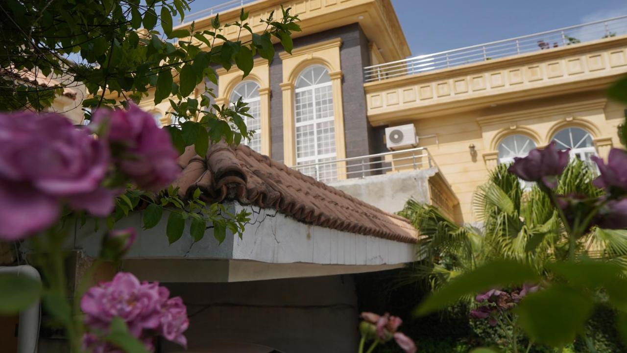 Hotel Magnolia Boutique House Islamabad Esterno foto