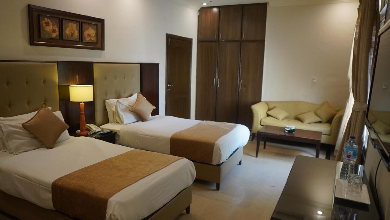 Hotel Magnolia Boutique House Islamabad Esterno foto