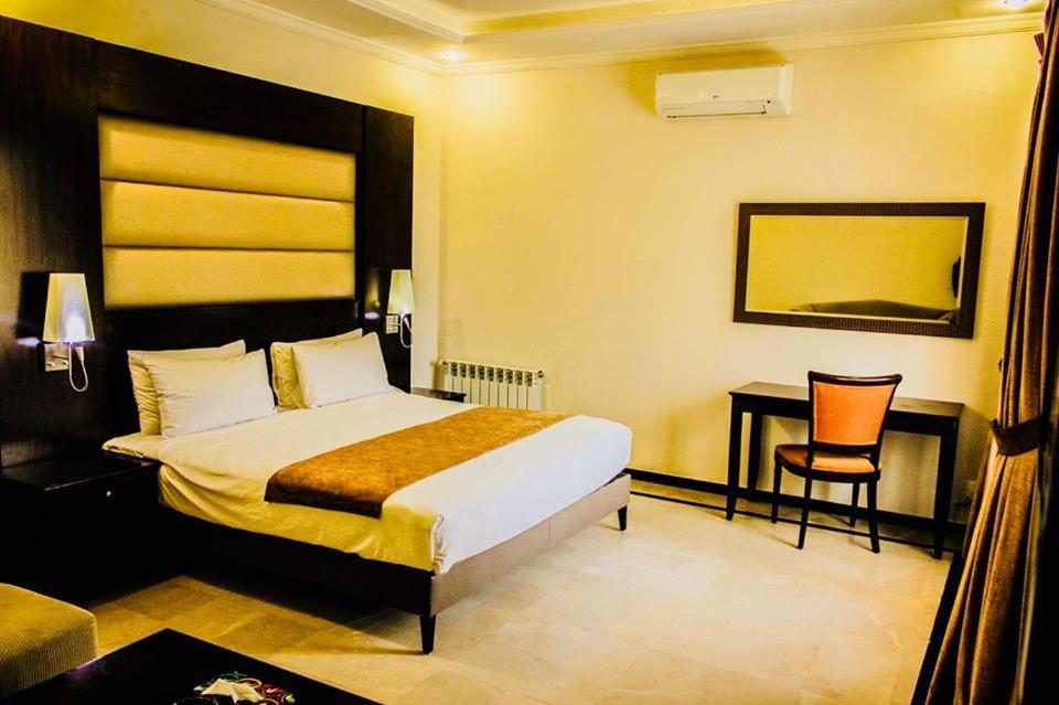 Hotel Magnolia Boutique House Islamabad Esterno foto