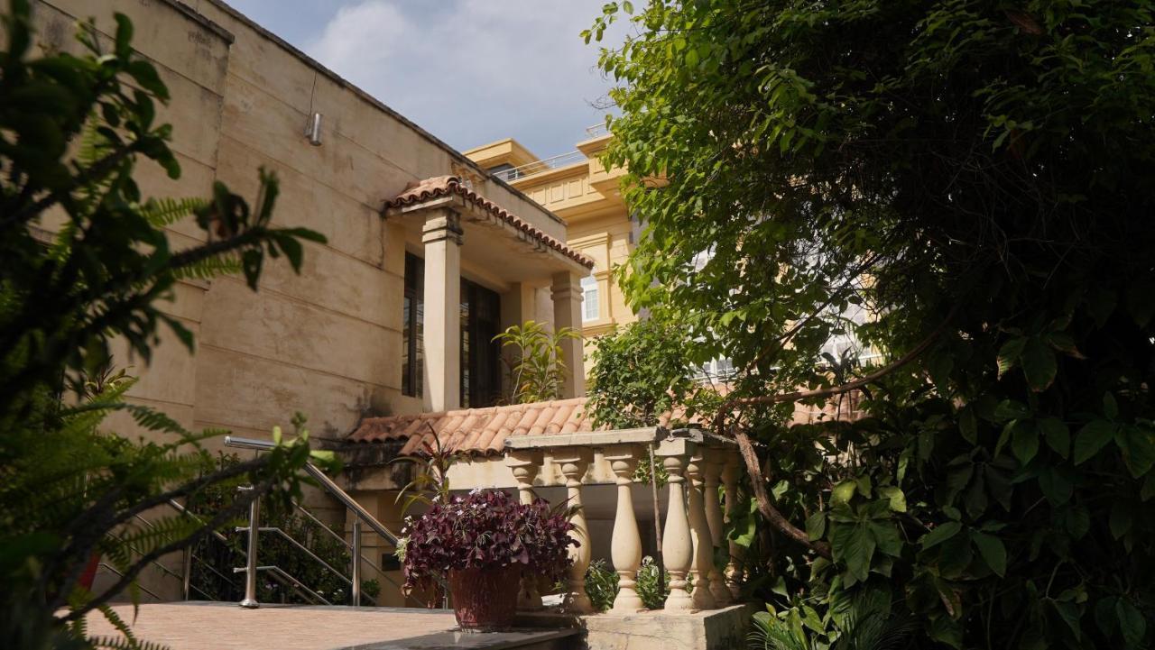 Hotel Magnolia Boutique House Islamabad Esterno foto