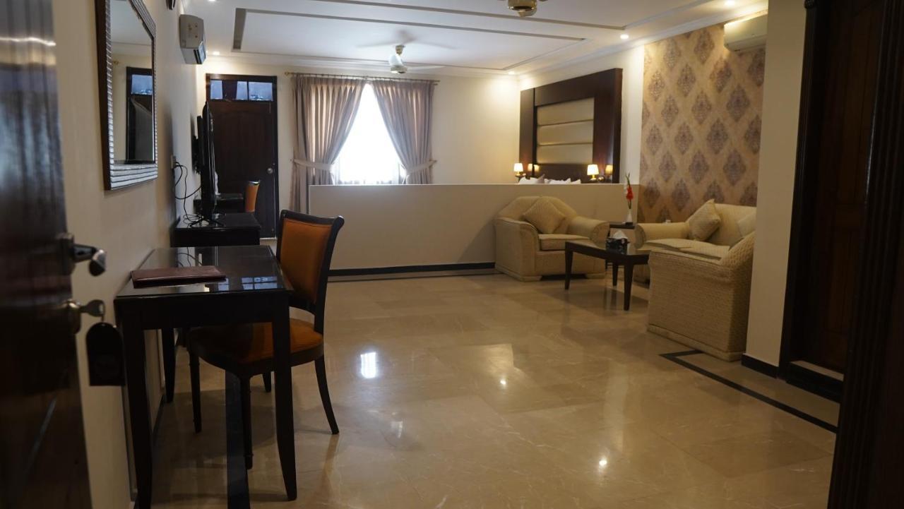 Hotel Magnolia Boutique House Islamabad Esterno foto