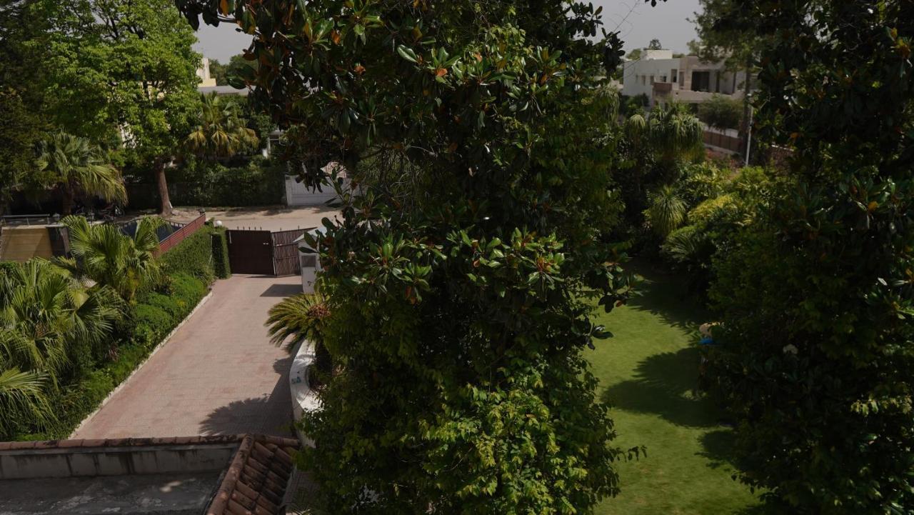Hotel Magnolia Boutique House Islamabad Esterno foto