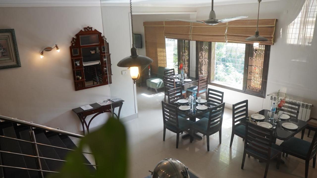 Hotel Magnolia Boutique House Islamabad Esterno foto
