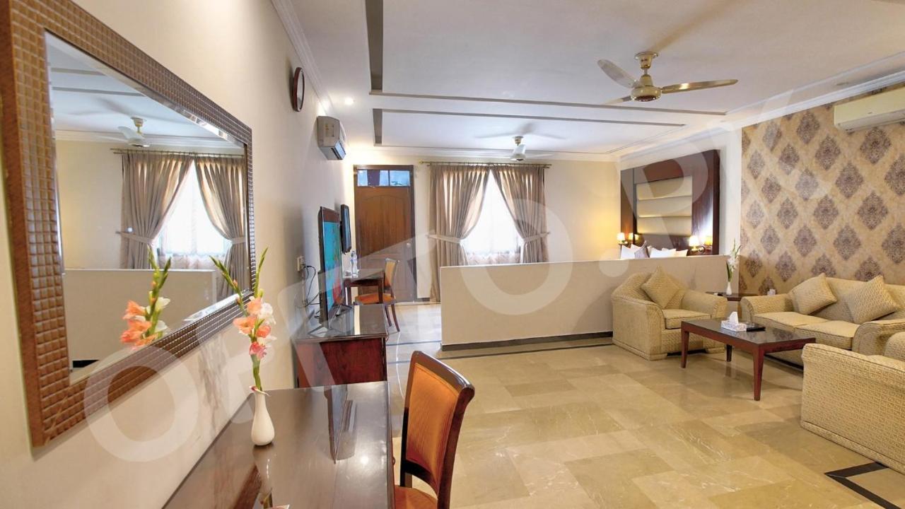Hotel Magnolia Boutique House Islamabad Esterno foto