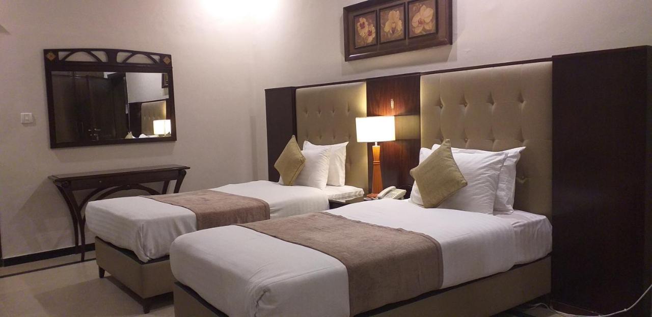 Hotel Magnolia Boutique House Islamabad Esterno foto