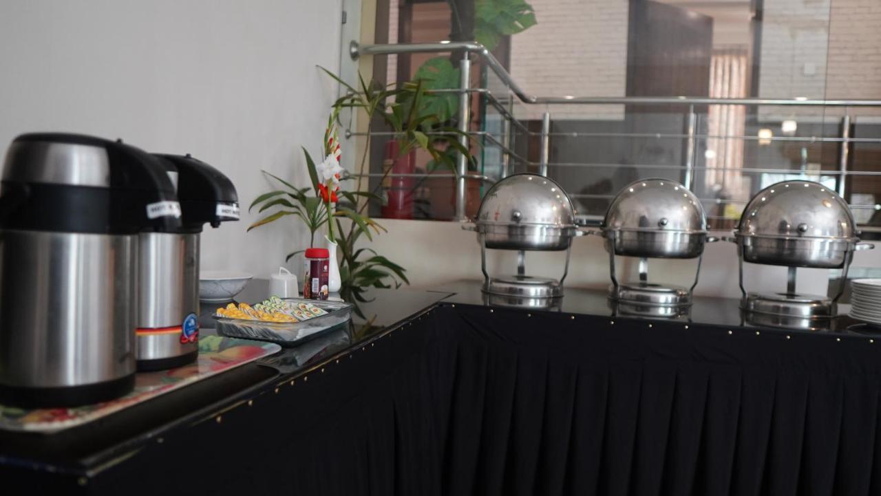Hotel Magnolia Boutique House Islamabad Esterno foto