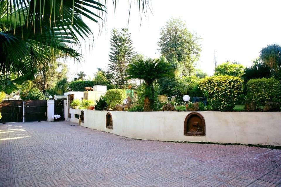 Hotel Magnolia Boutique House Islamabad Esterno foto