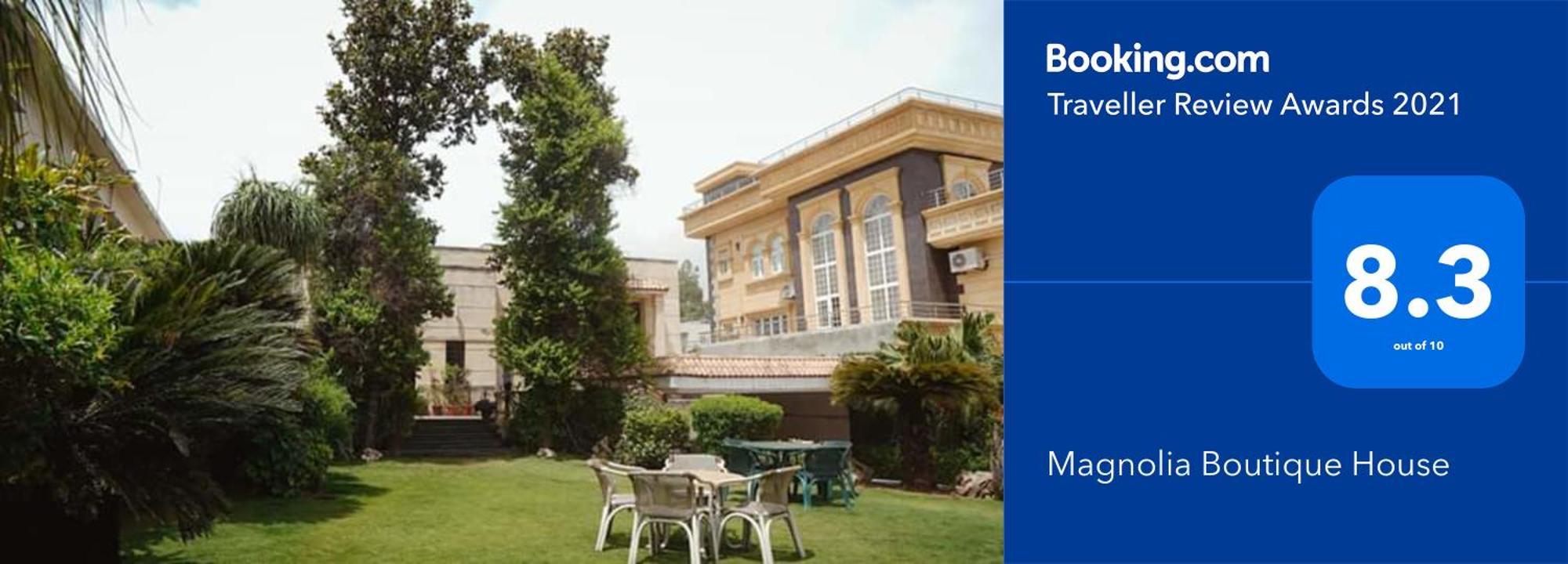 Hotel Magnolia Boutique House Islamabad Esterno foto